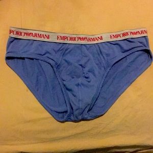 Emporio Armani Briefs Large